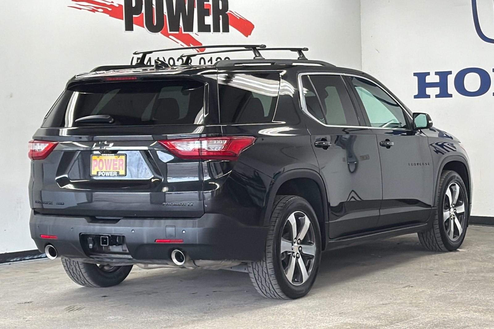 2021 Chevrolet Traverse LT Leather