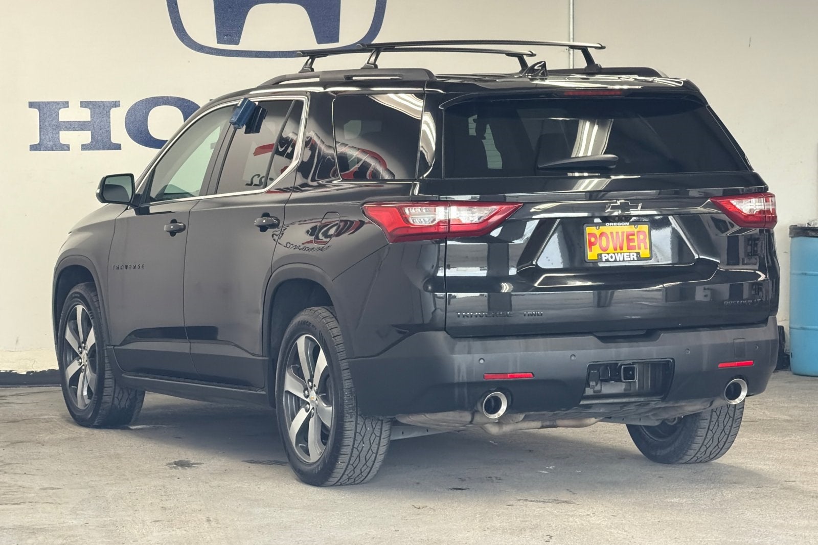 2021 Chevrolet Traverse LT Leather