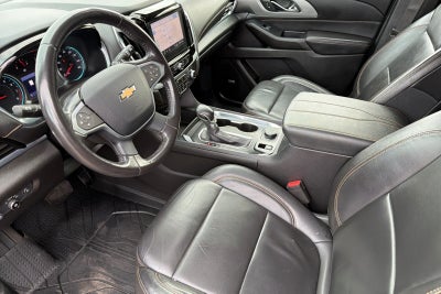 2021 Chevrolet Traverse LT Leather