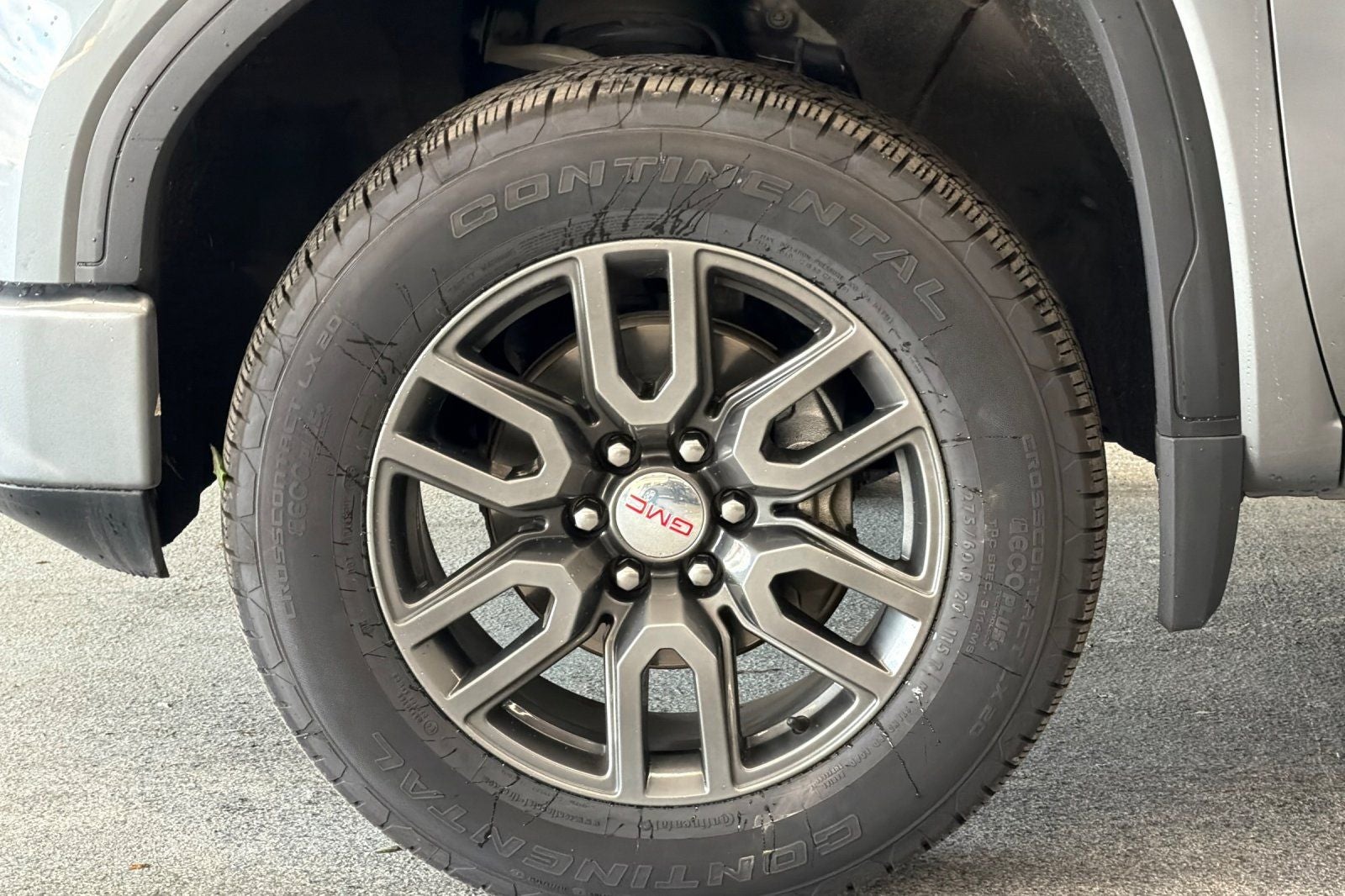 2021 GMC Sierra 1500 AT4