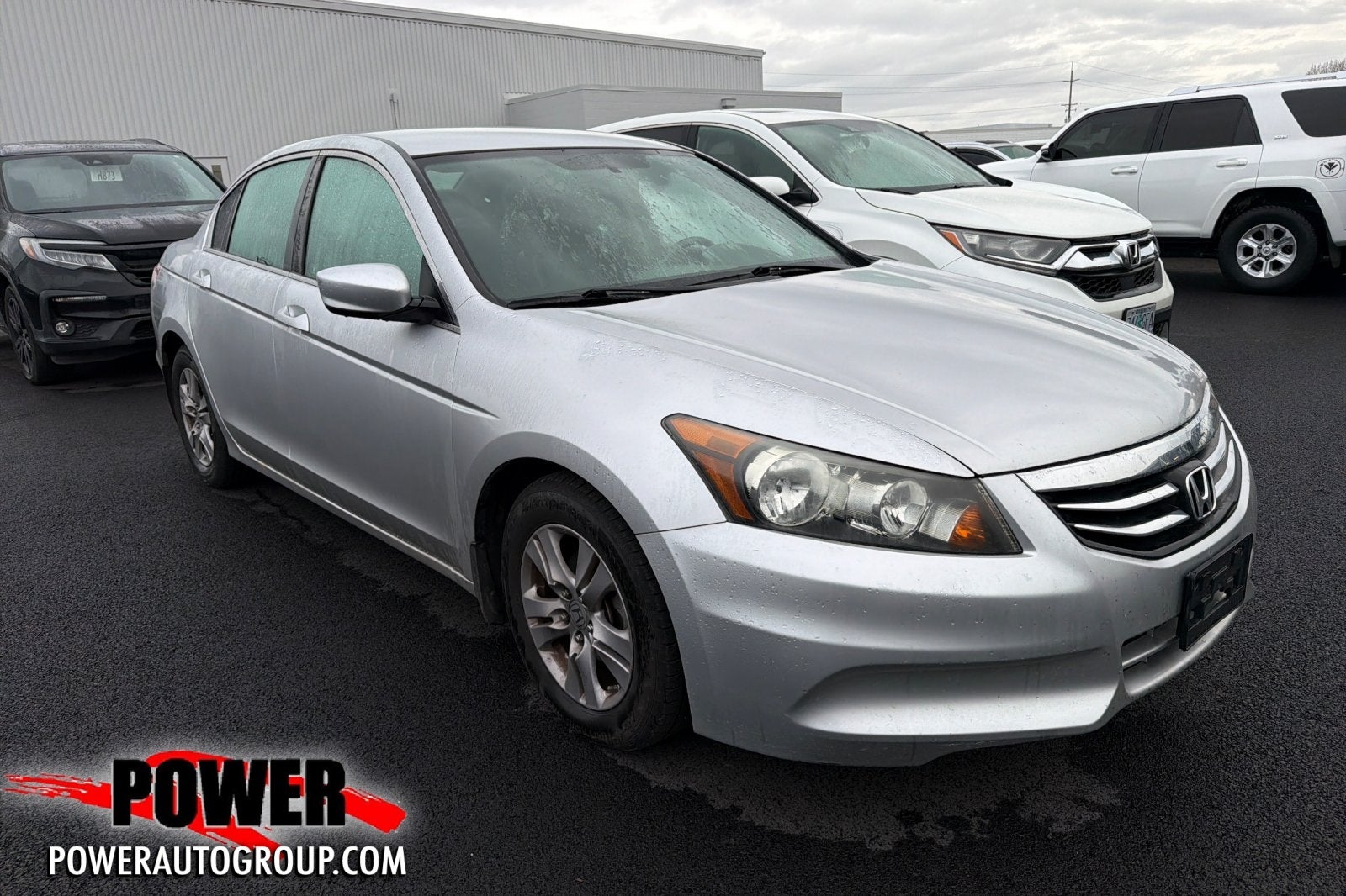 2012 Honda Accord SE 2.4