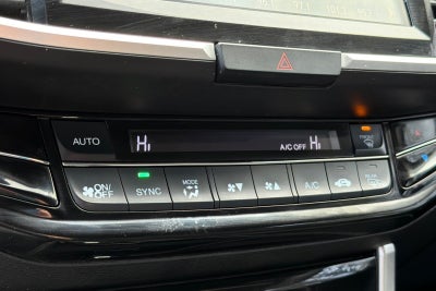 2016 Honda Accord EX