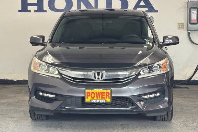 2016 Honda Accord EX