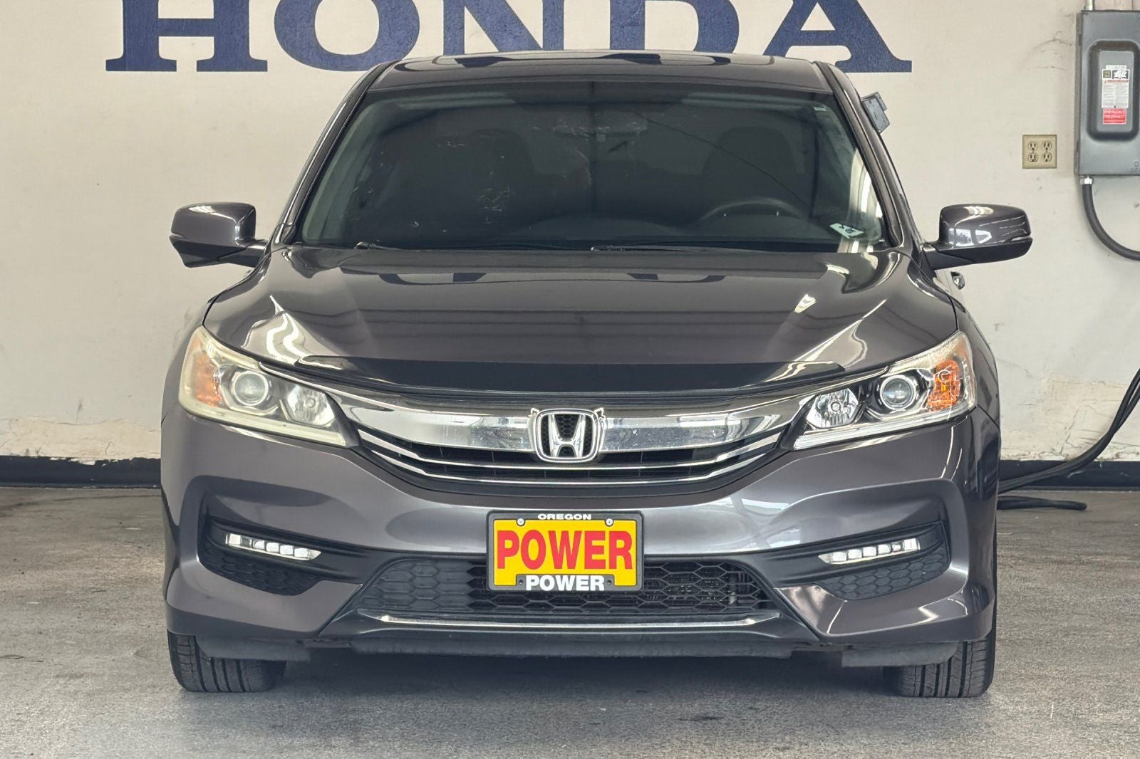 2016 Honda Accord EX