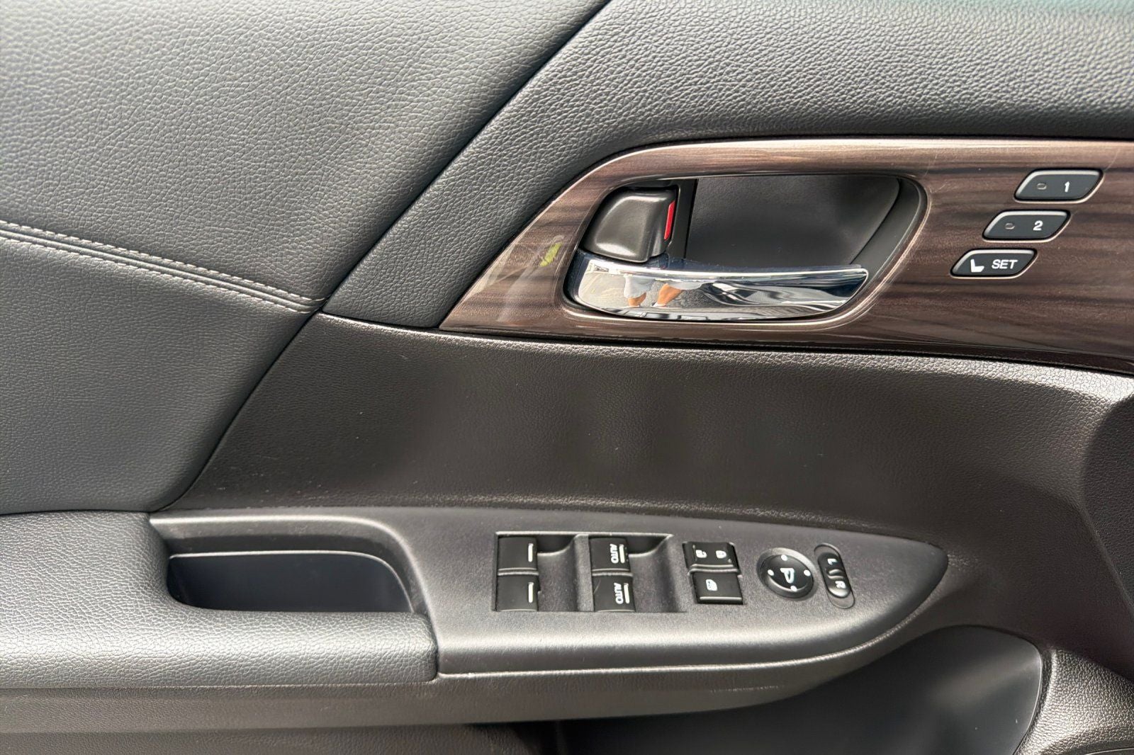 2017 Honda Accord EX-L V6