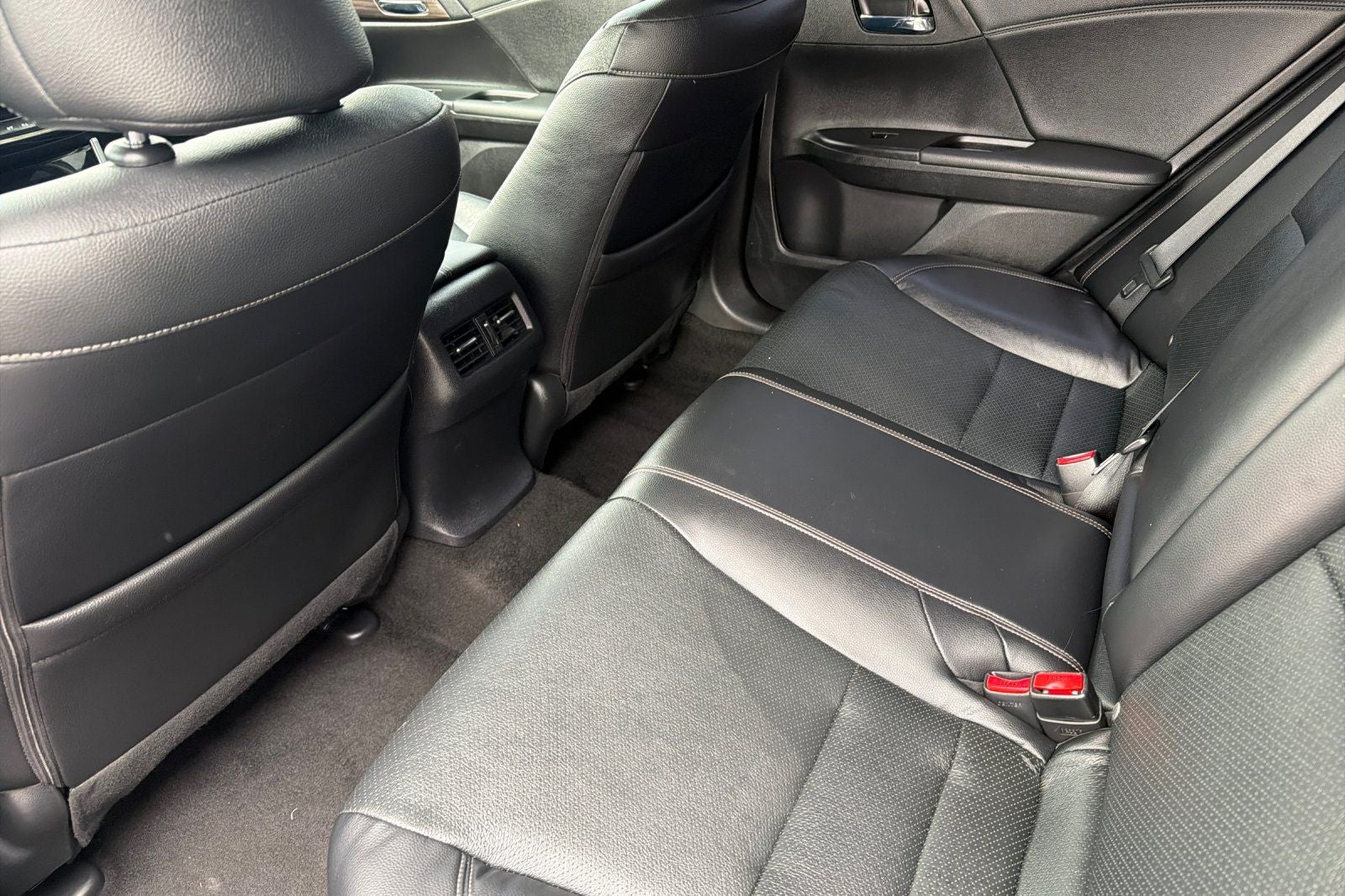 2017 Honda Accord EX-L V6