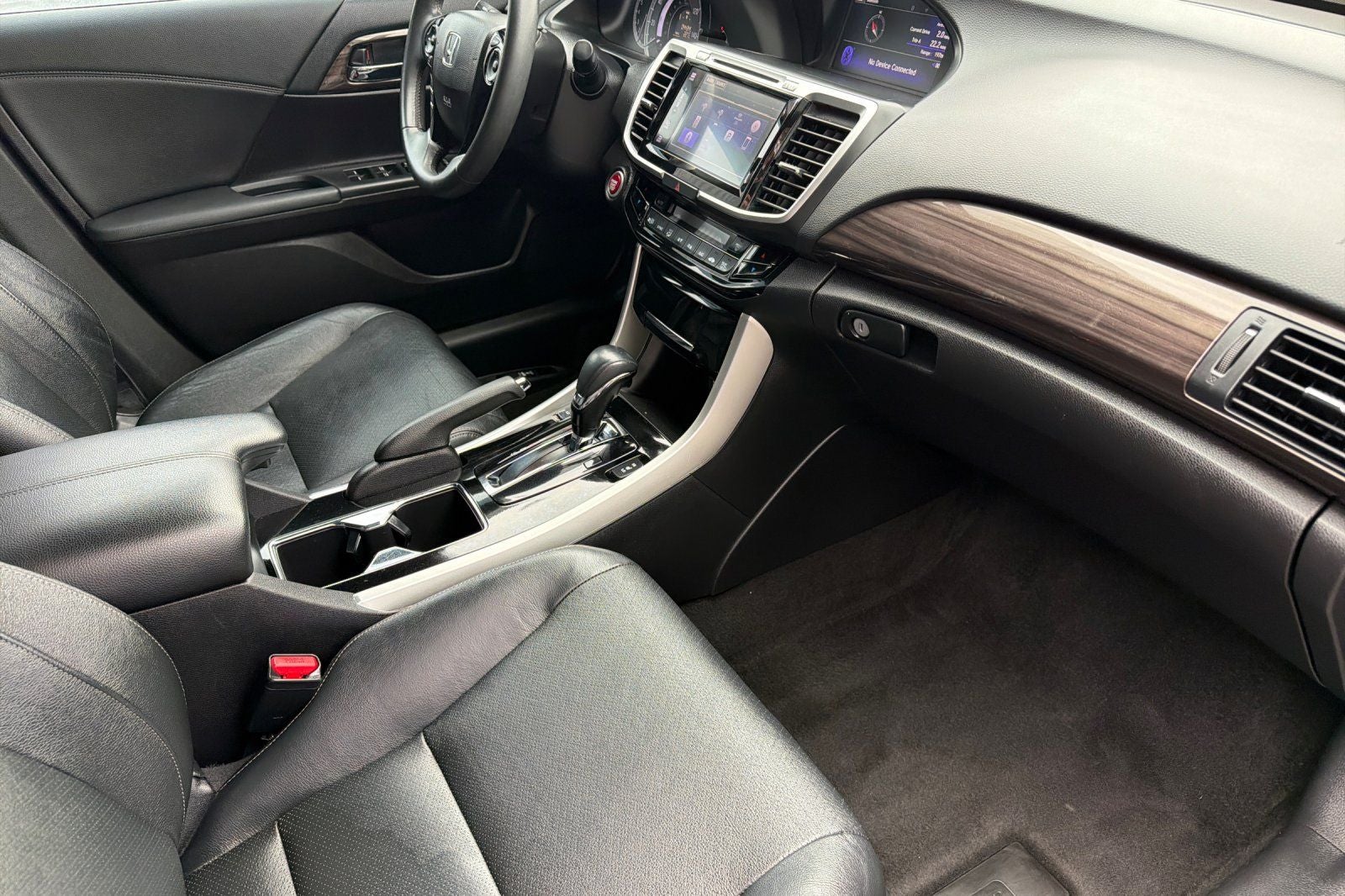 2017 Honda Accord EX-L V6