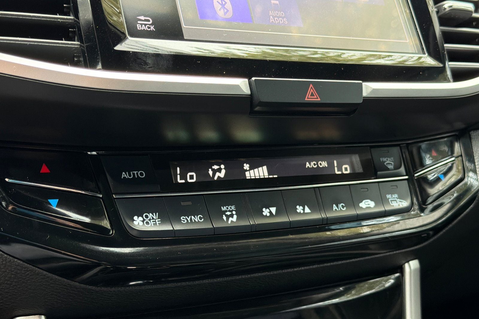 2017 Honda Accord EX-L V6