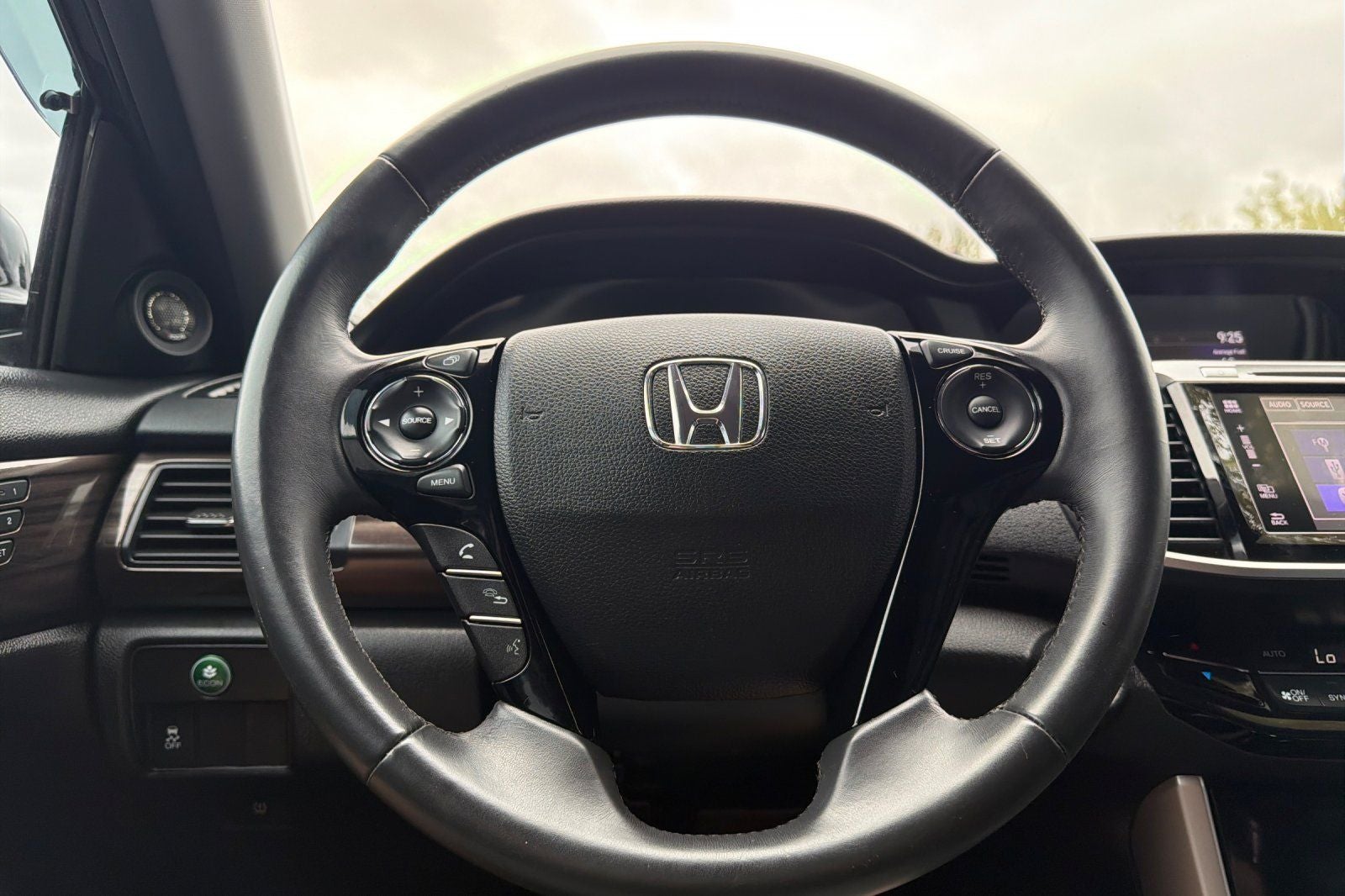 2017 Honda Accord EX-L V6