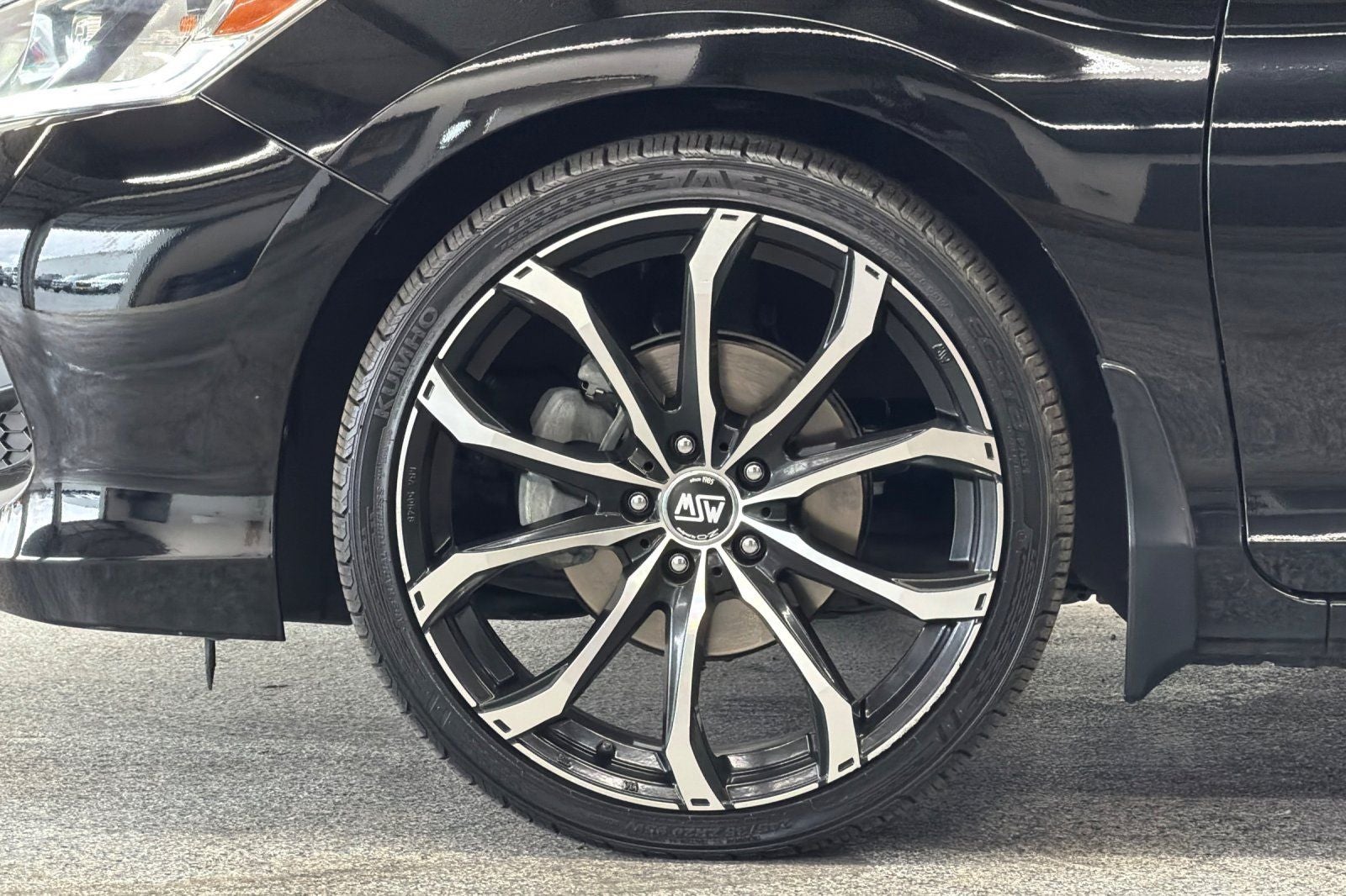 2017 Honda Accord EX-L V6