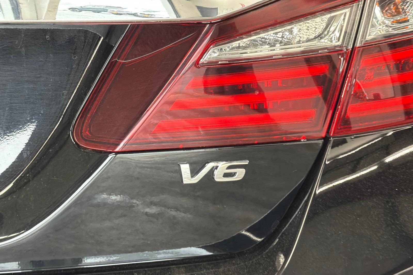 2017 Honda Accord EX-L V6