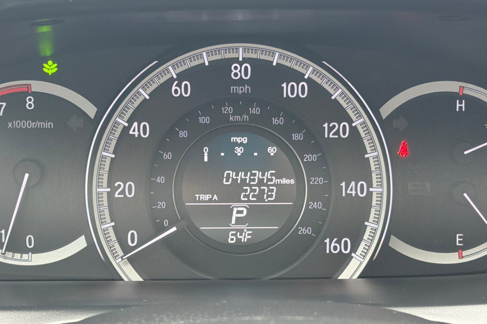 2017 Honda Accord EX-L V6