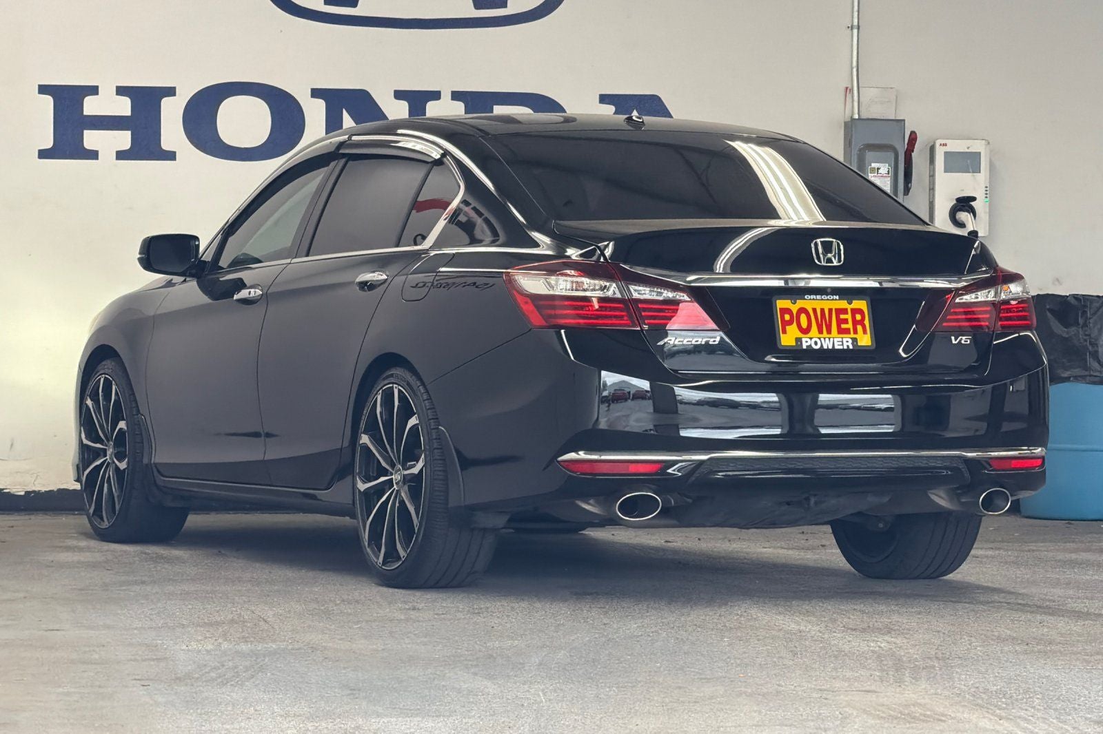 2017 Honda Accord EX-L V6