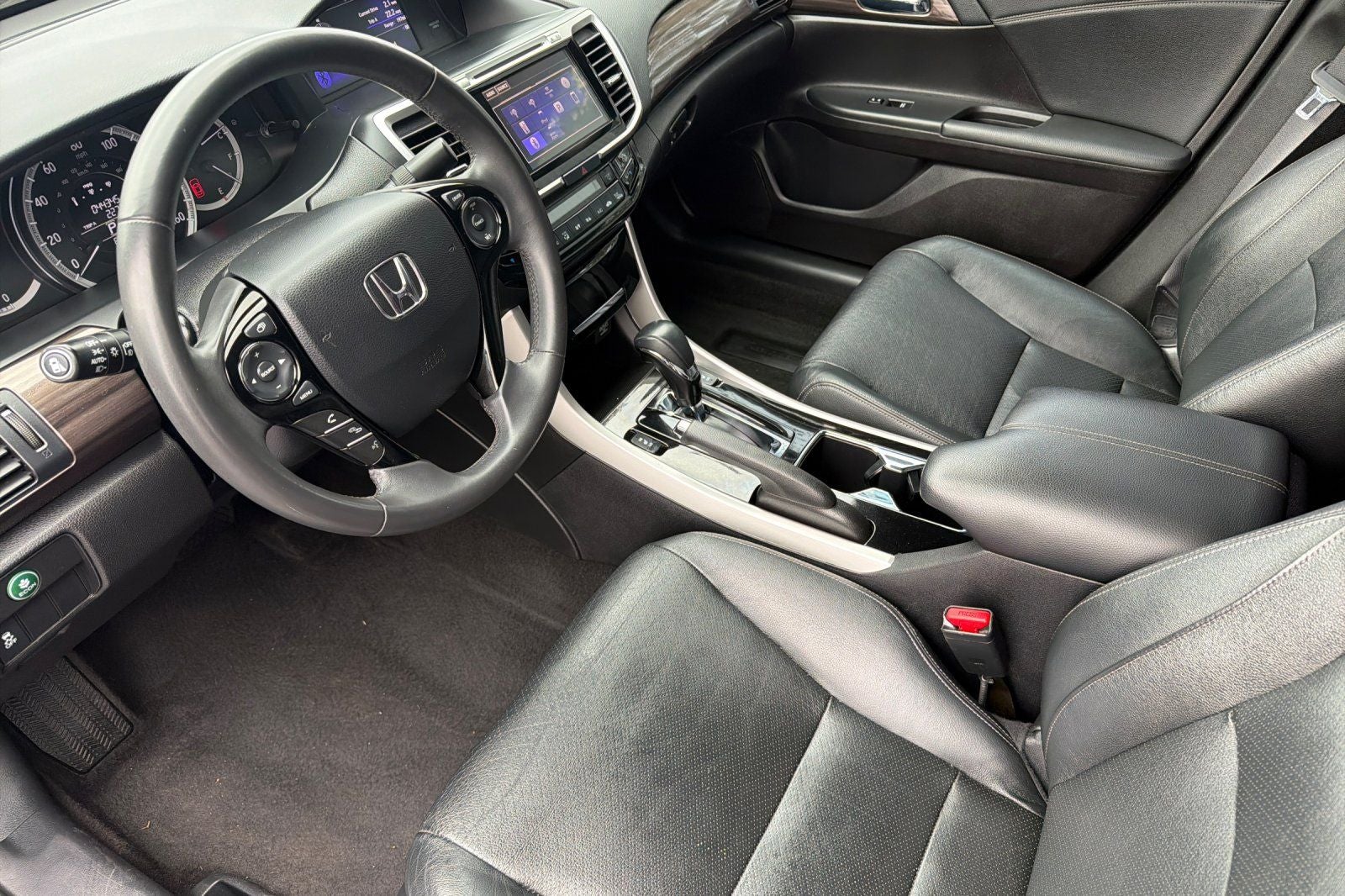 2017 Honda Accord EX-L V6