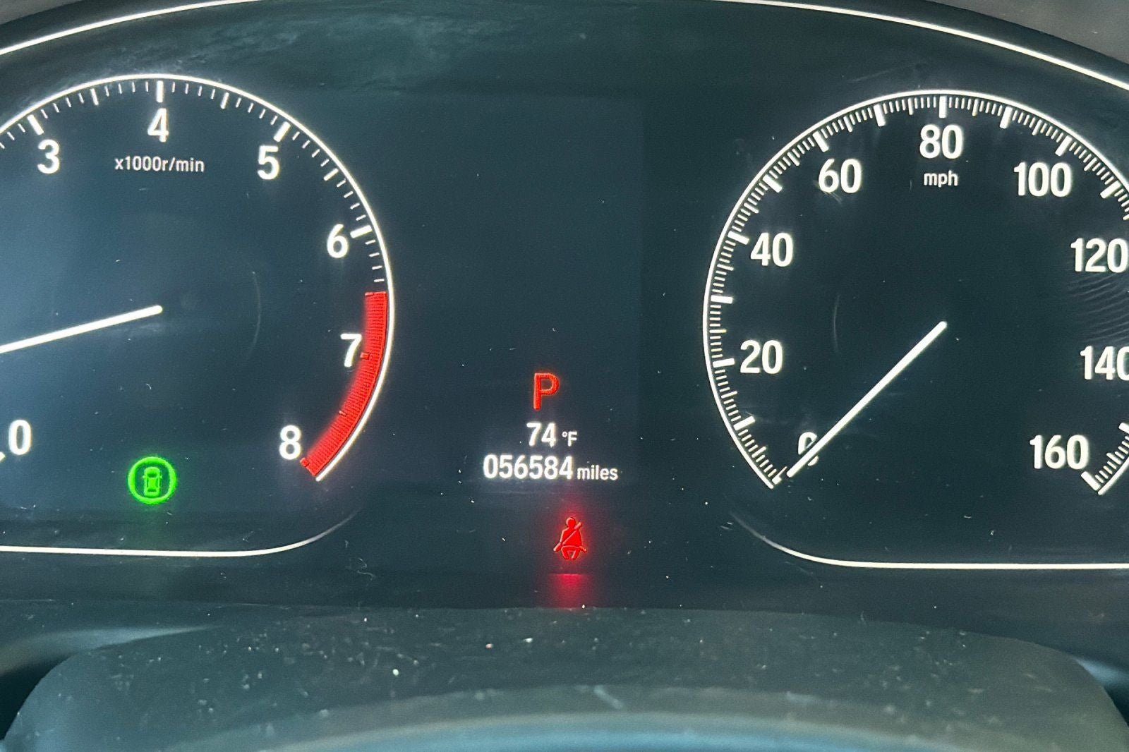 2020 Honda Accord Sport