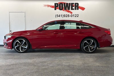 2020 Honda Accord Sport