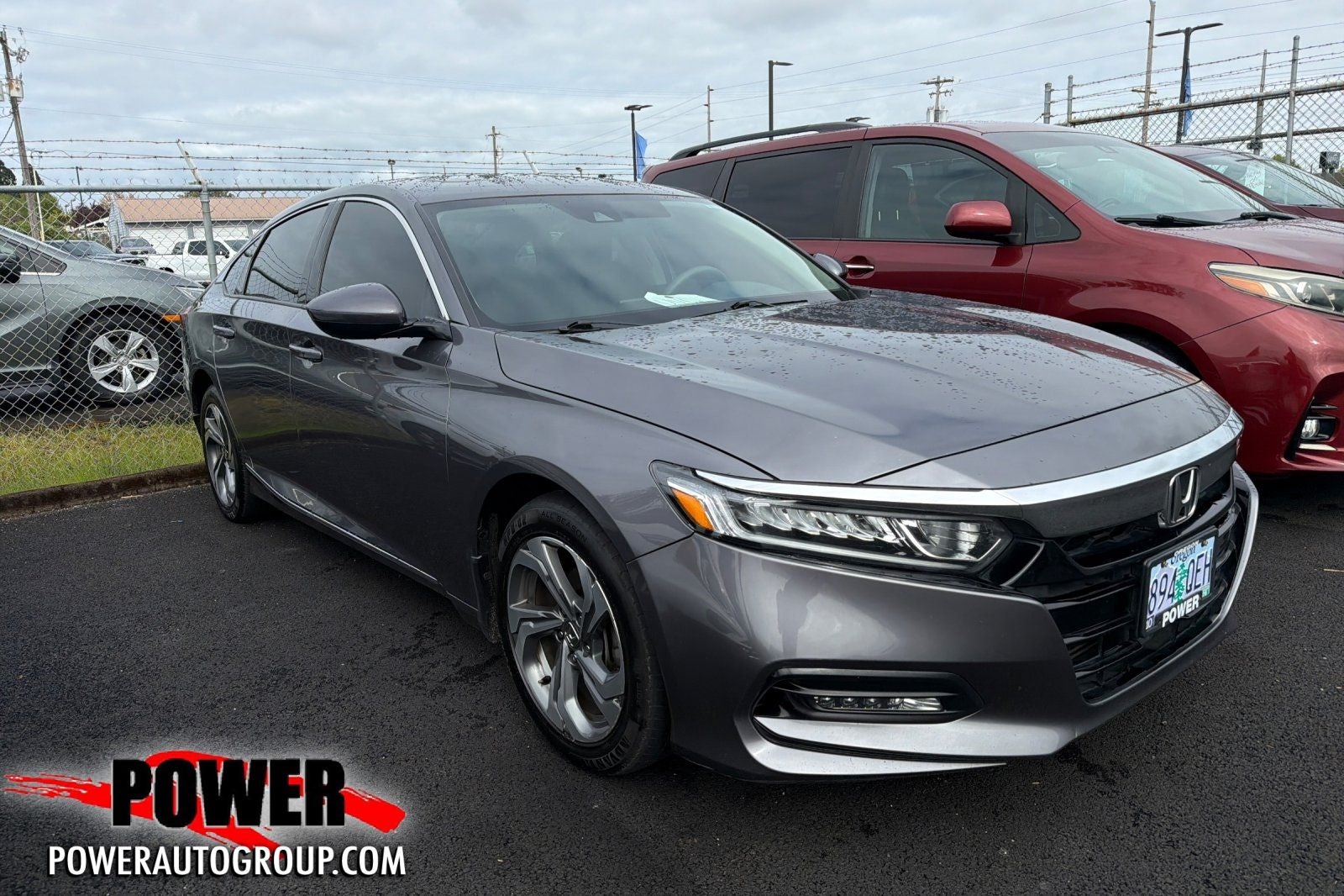 2020 Honda Accord