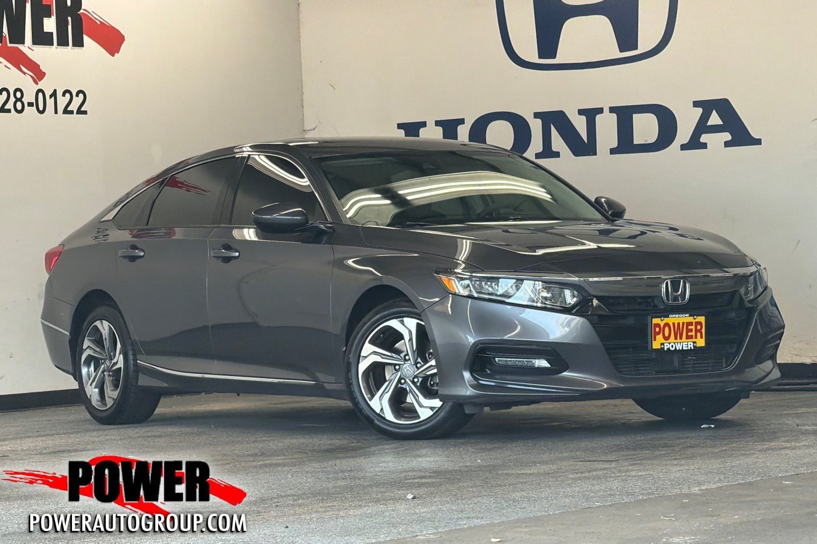 2020 Honda Accord EX