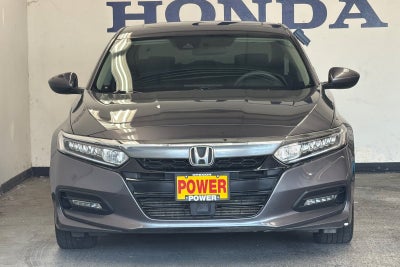 2020 Honda Accord EX
