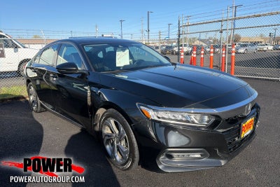2018 Honda Accord EX-L