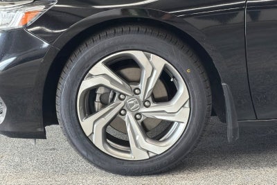 2018 Honda Accord EX-L