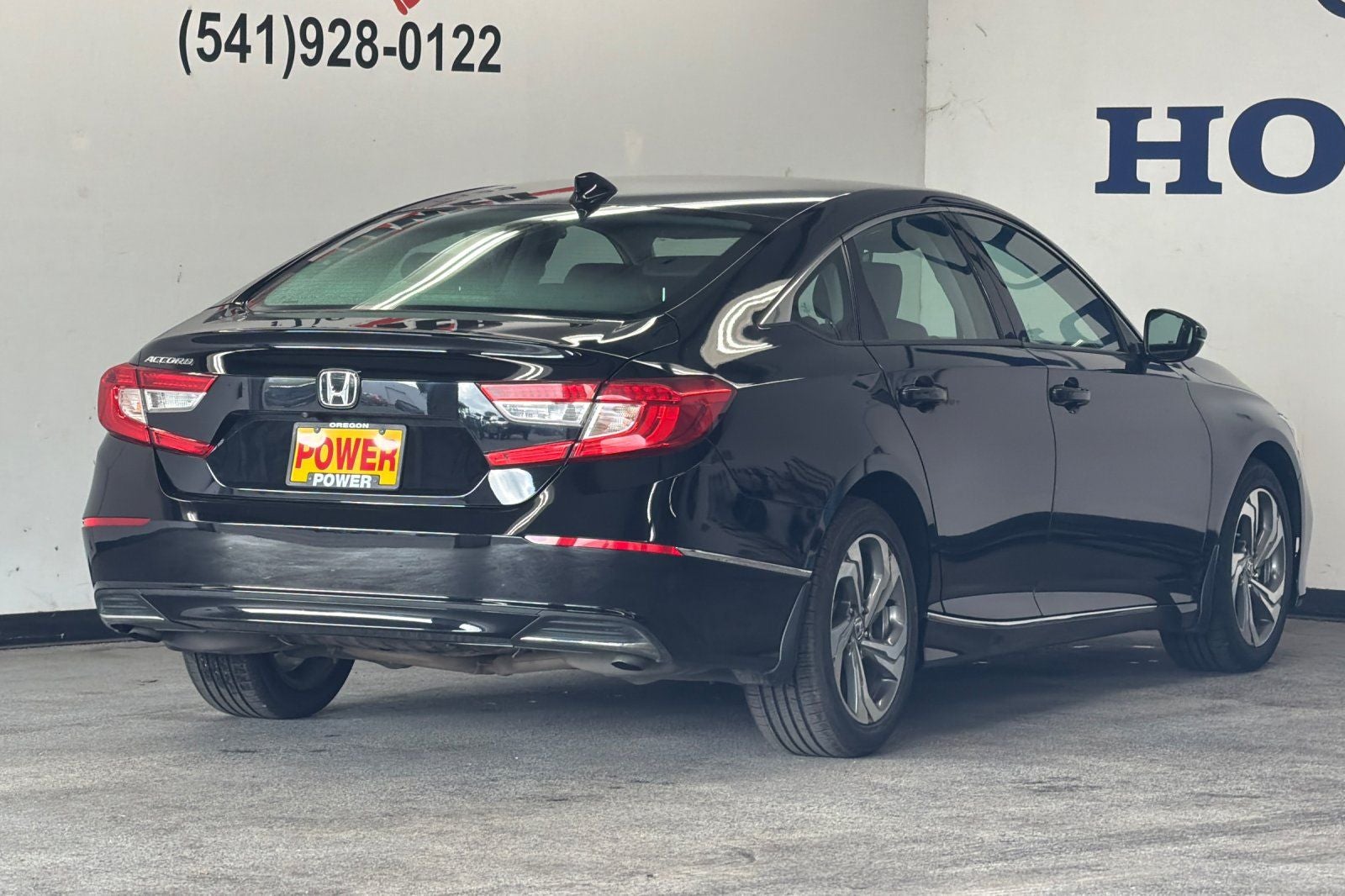 2018 Honda Accord EX-L