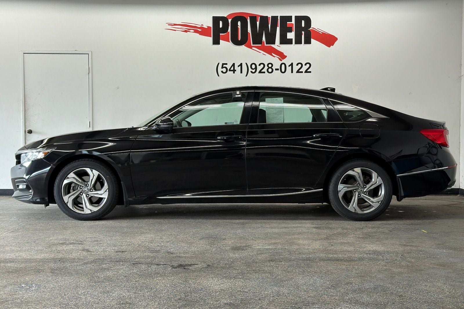 2018 Honda Accord EX-L