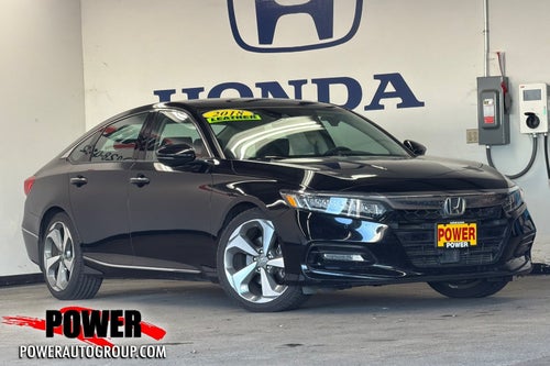 2018 Honda Accord Touring 2.0T
