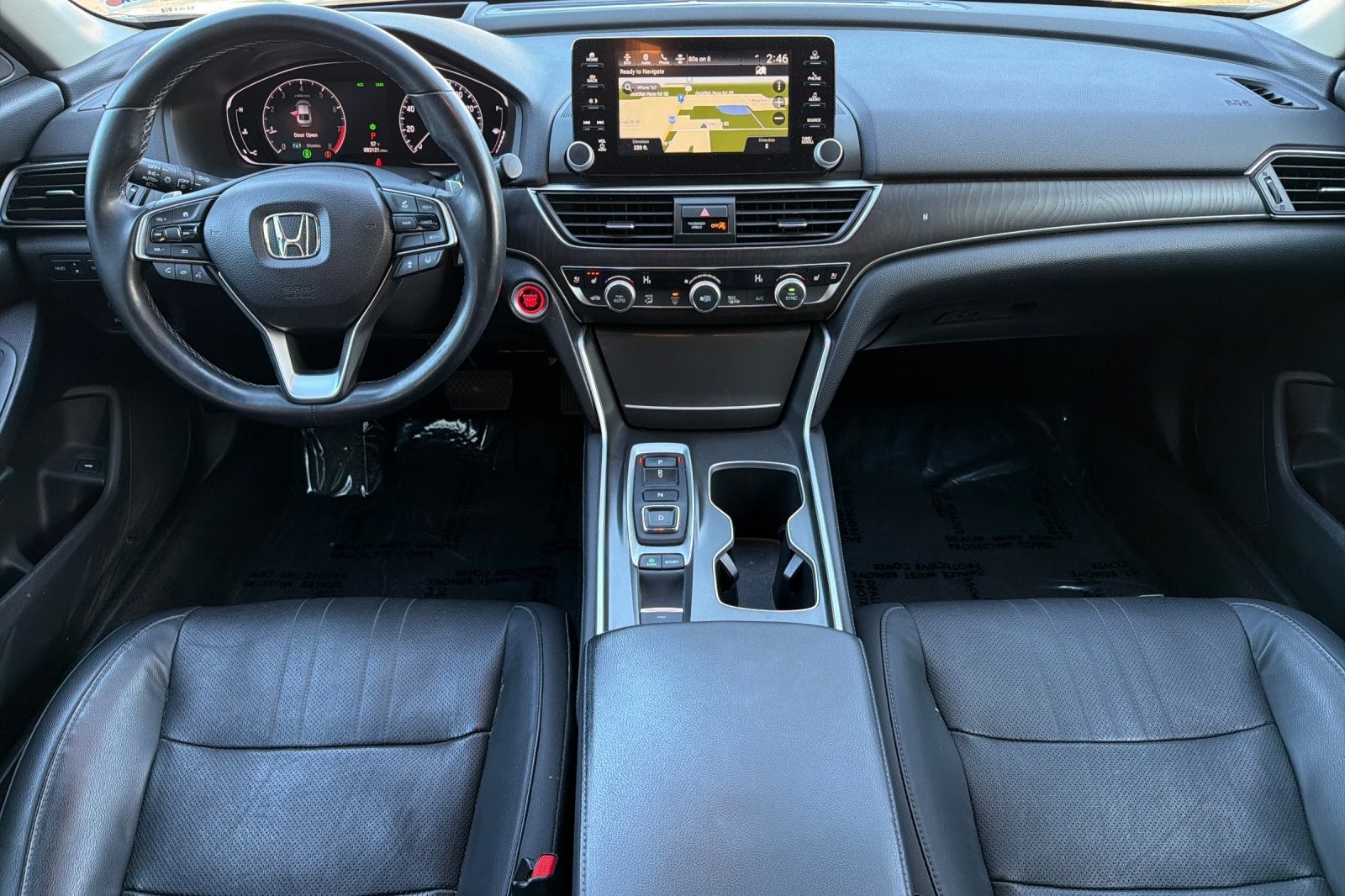 2018 Honda Accord Touring 2.0T