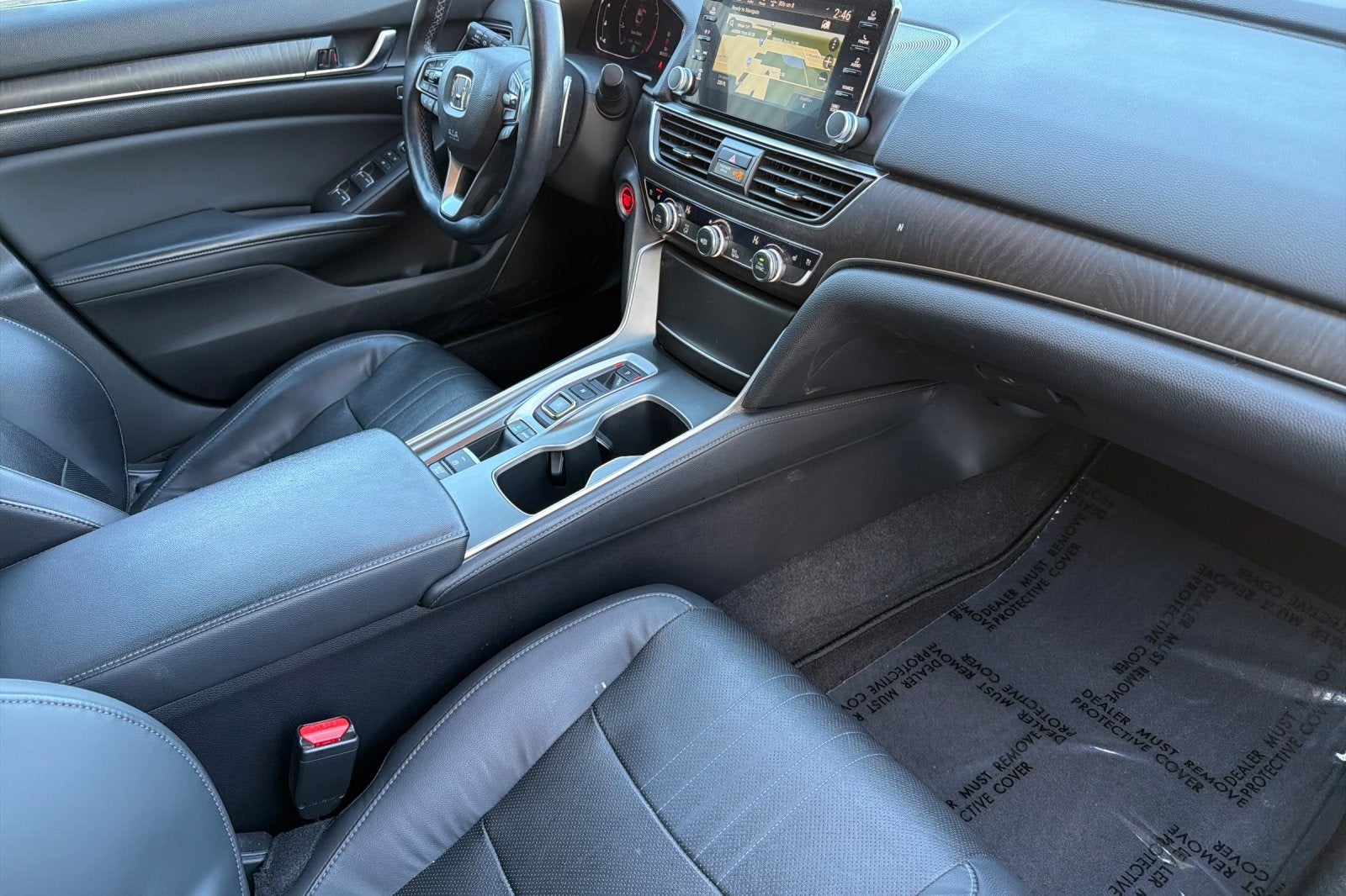 2018 Honda Accord Touring 2.0T