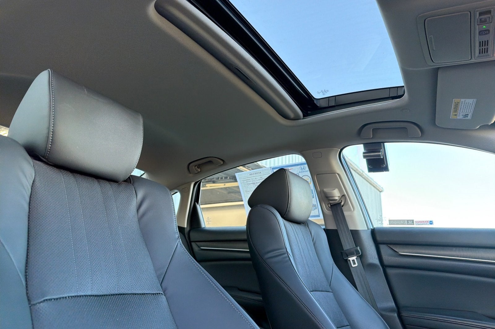 2018 Honda Accord Touring 2.0T