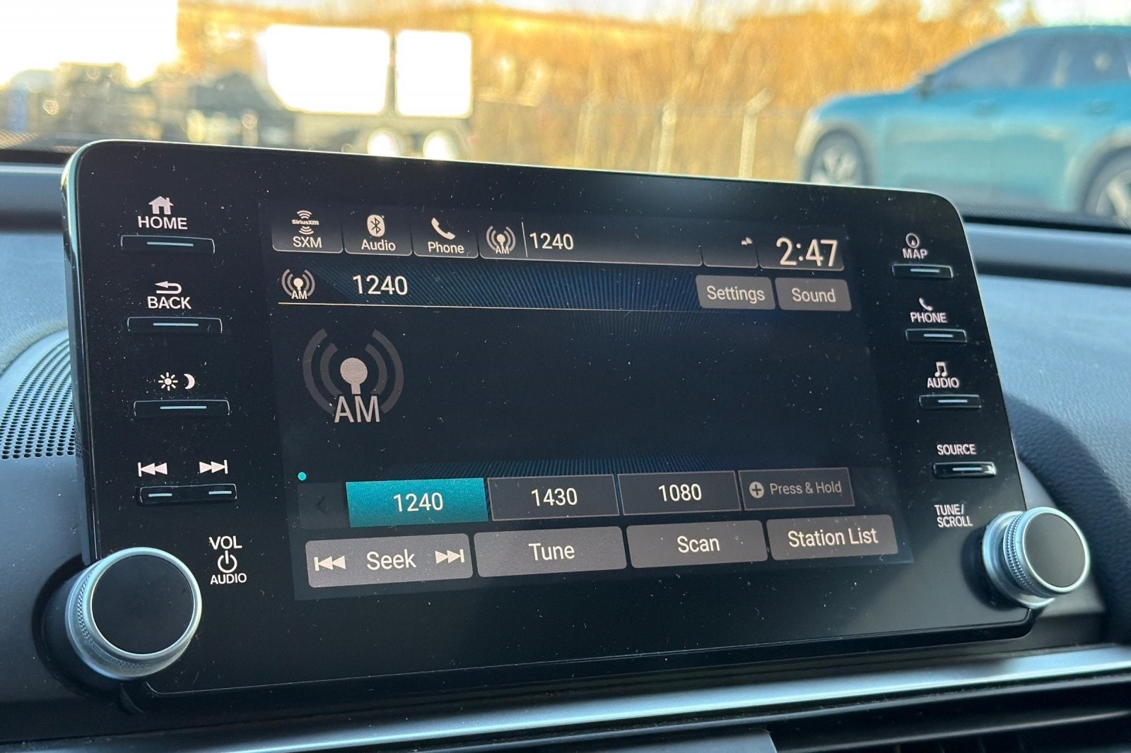 2018 Honda Accord Touring 2.0T