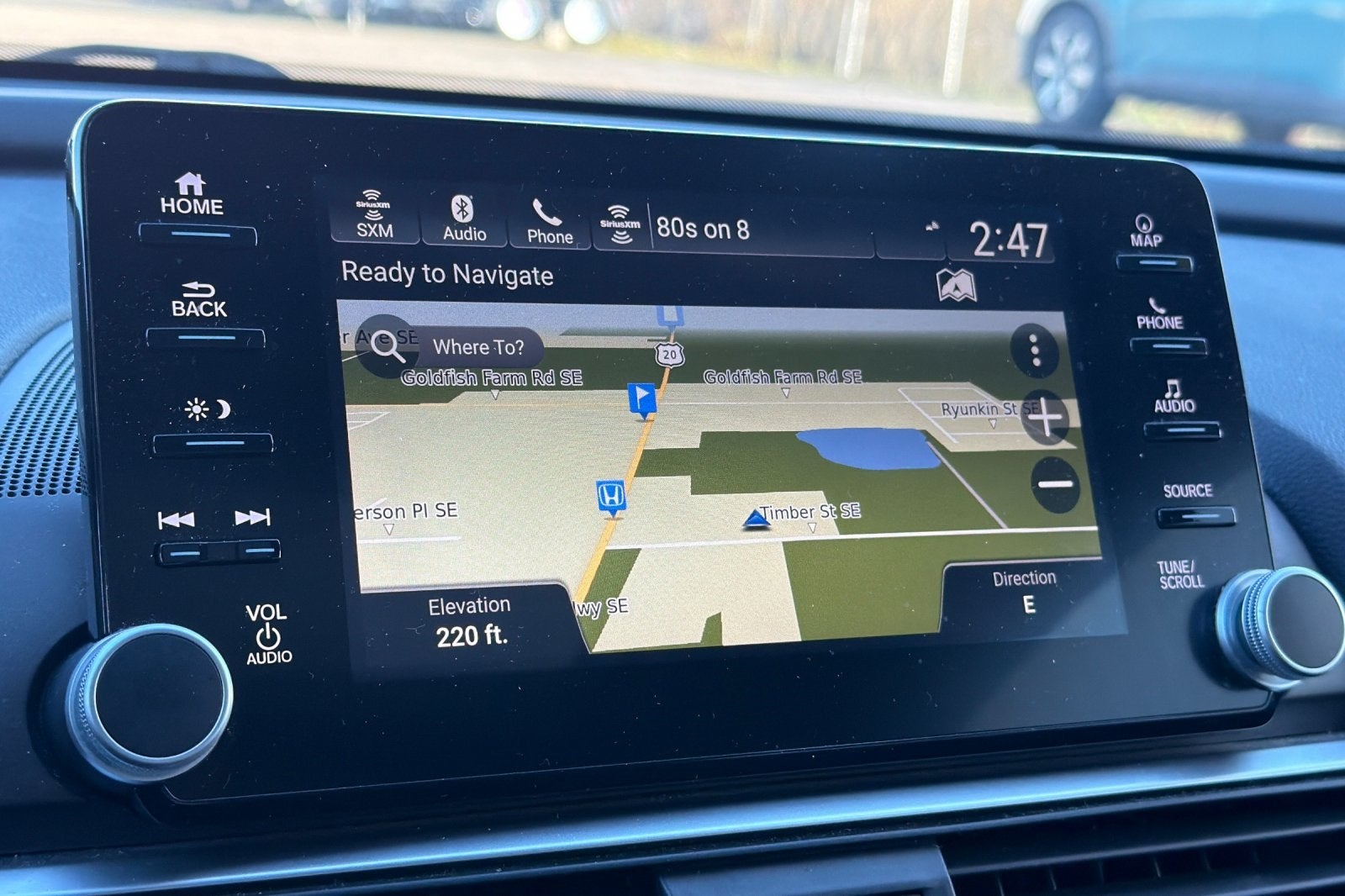 2018 Honda Accord Touring 2.0T