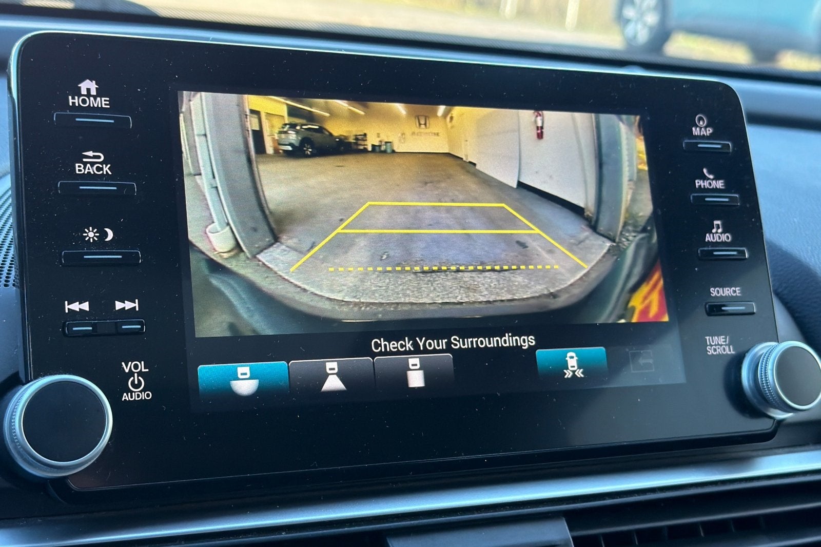 2018 Honda Accord Touring 2.0T