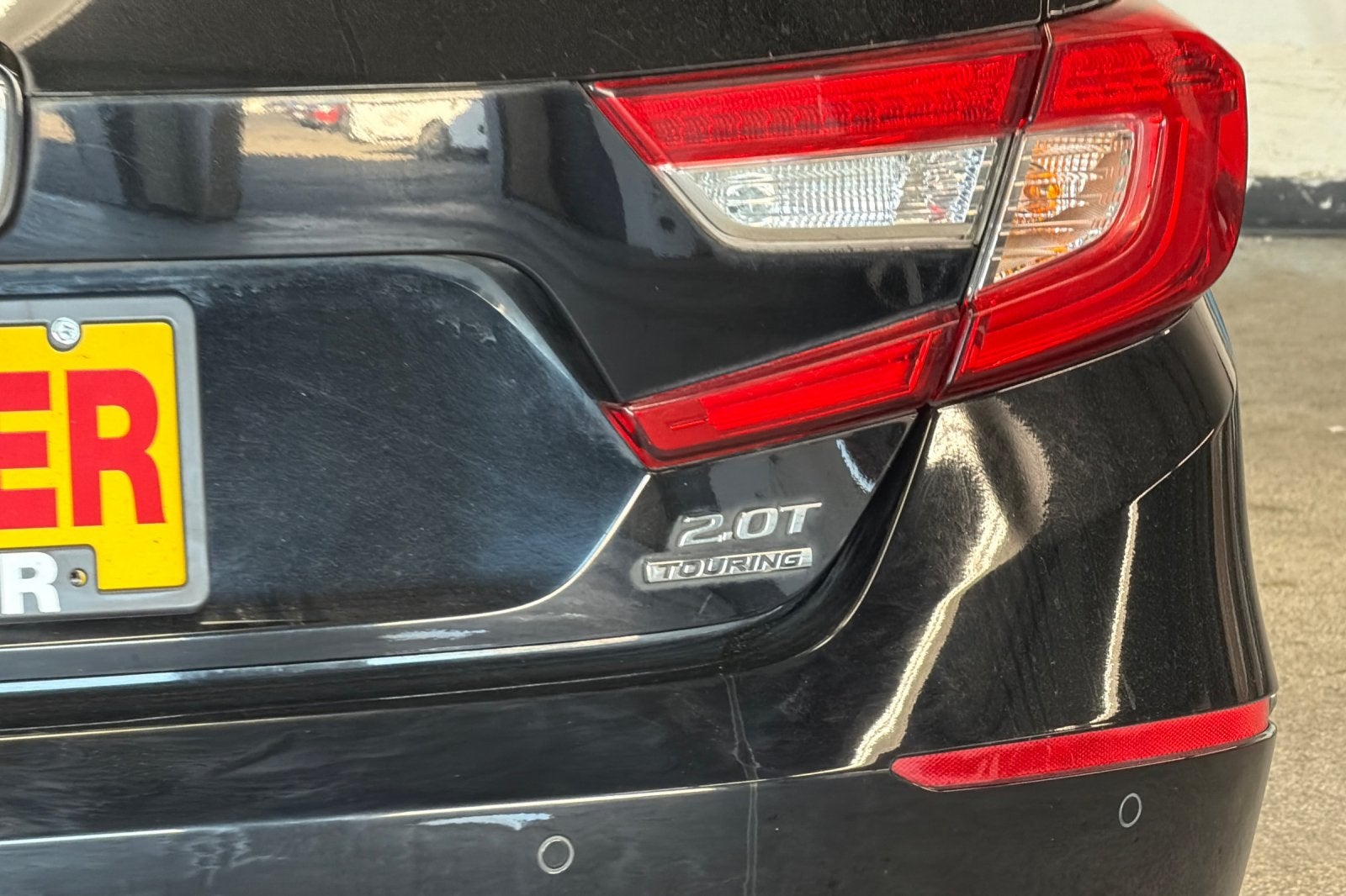 2018 Honda Accord Touring 2.0T