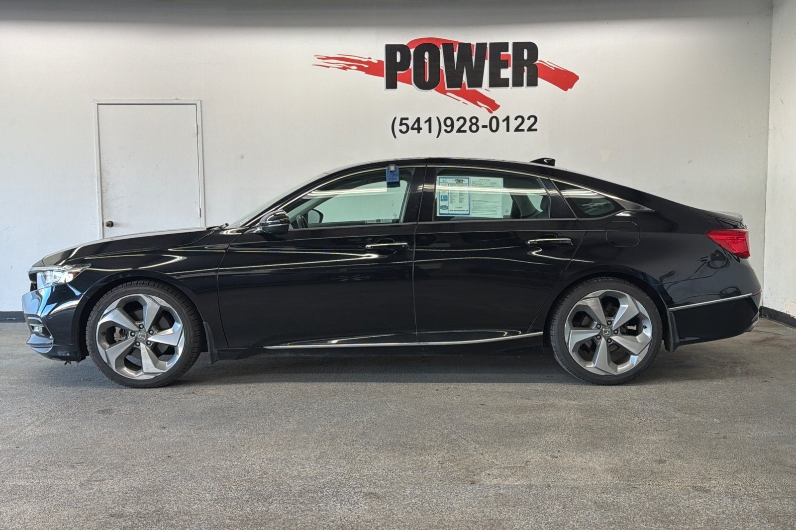 2018 Honda Accord Touring 2.0T