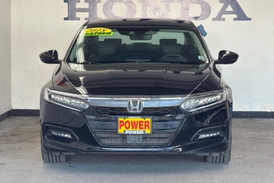 2018 Honda Accord Touring 2.0T