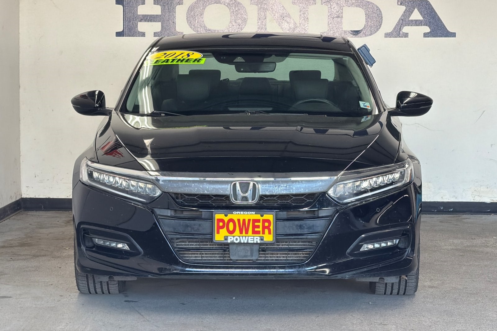 2018 Honda Accord Touring 2.0T