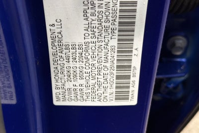 2022 Honda Accord Hybrid Sport