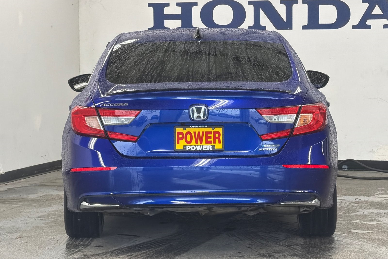 2022 Honda Accord Hybrid Sport