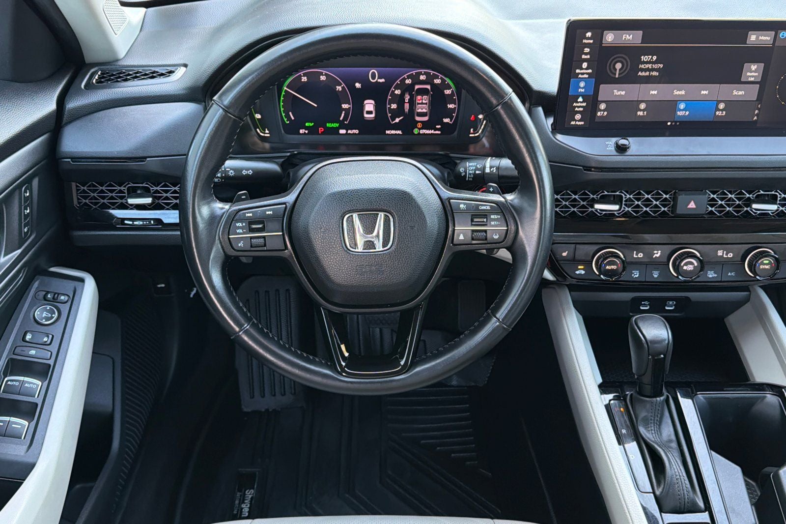 2023 Honda Accord Hybrid EX-L