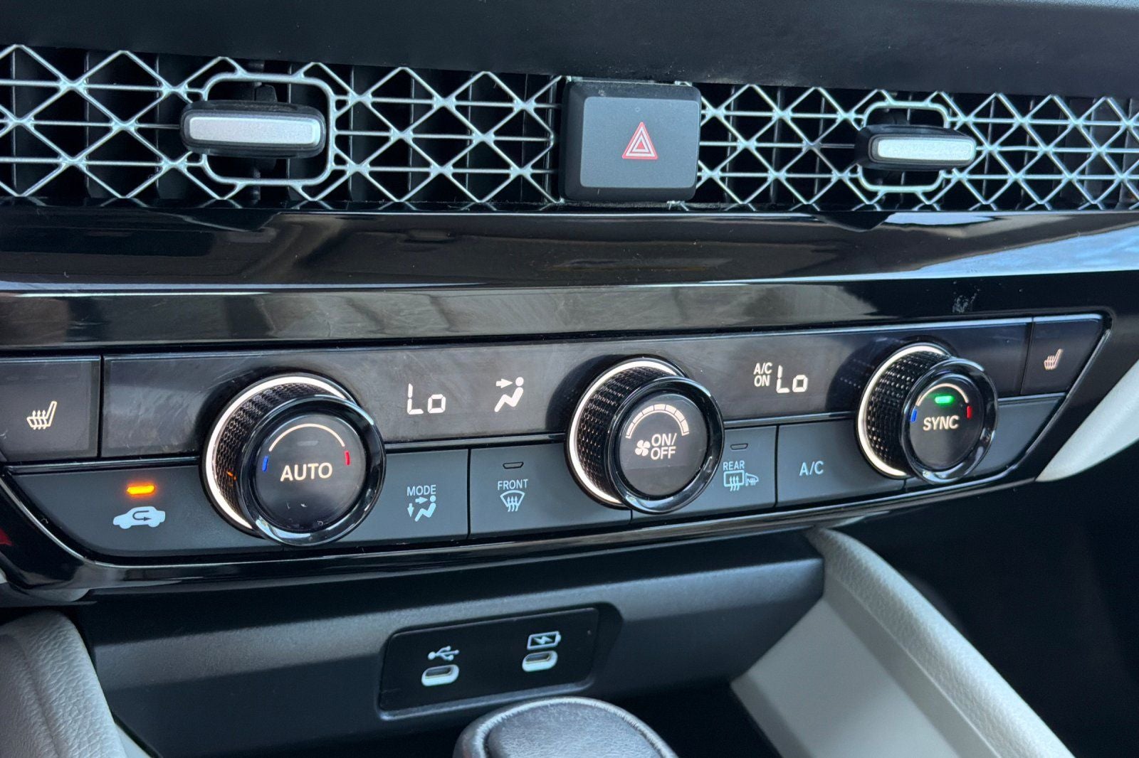 2023 Honda Accord Hybrid EX-L
