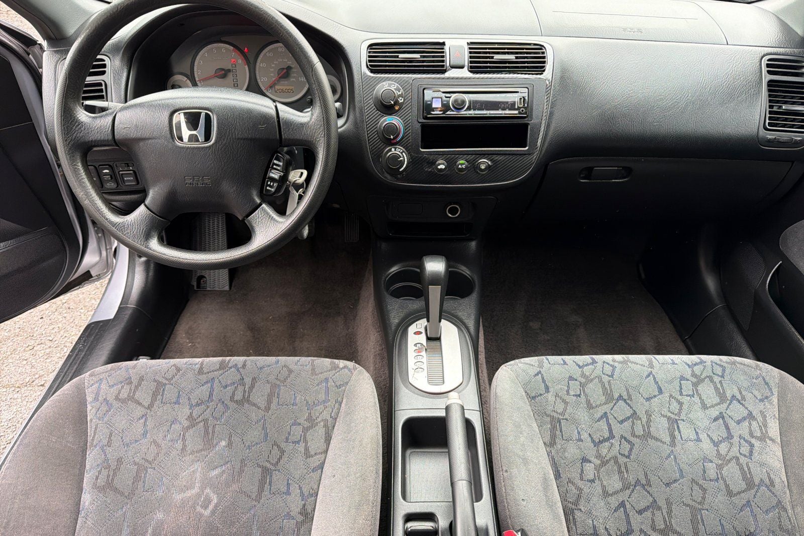 2001 Honda Civic EX