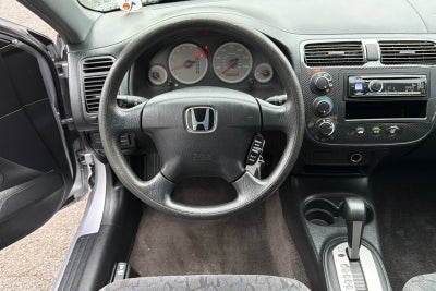 2001 Honda Civic EX