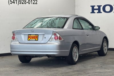 2001 Honda Civic EX