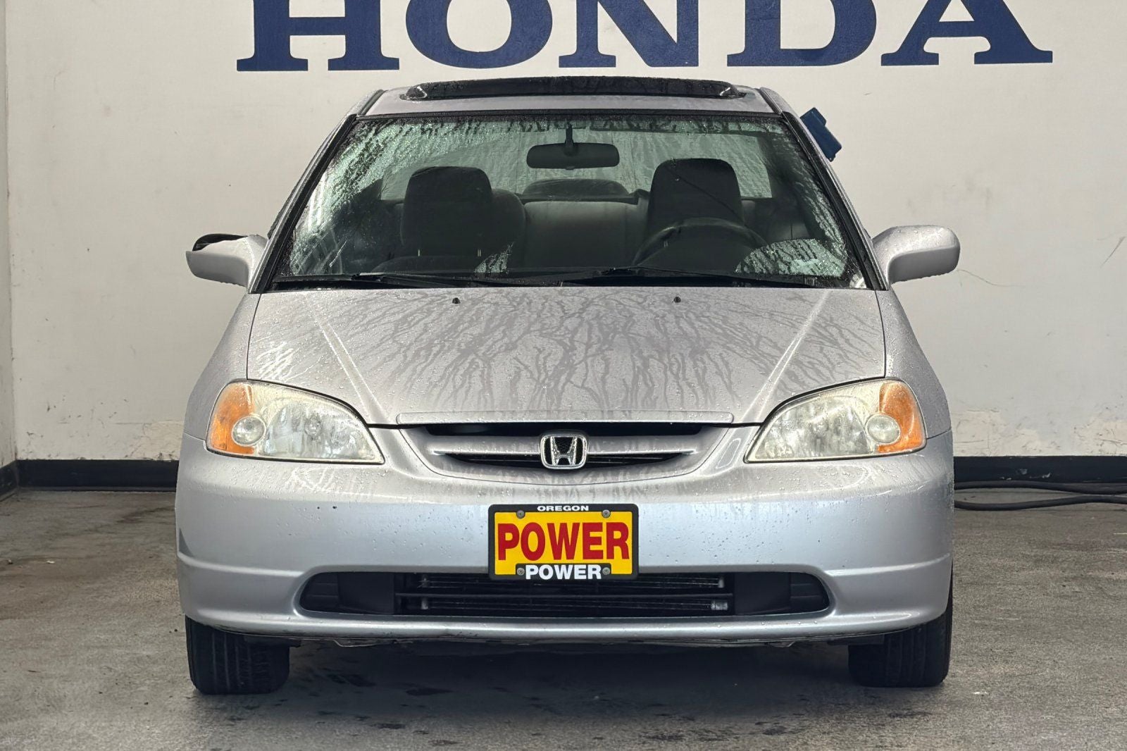 2001 Honda Civic EX