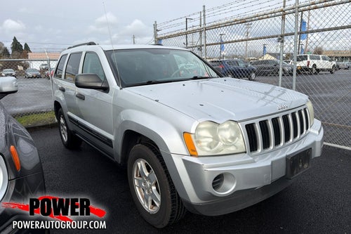 2006 Jeep Grand Cherokee Laredo
