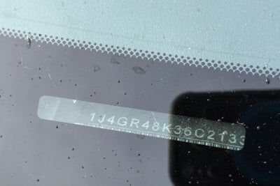 2006 Jeep Grand Cherokee Laredo