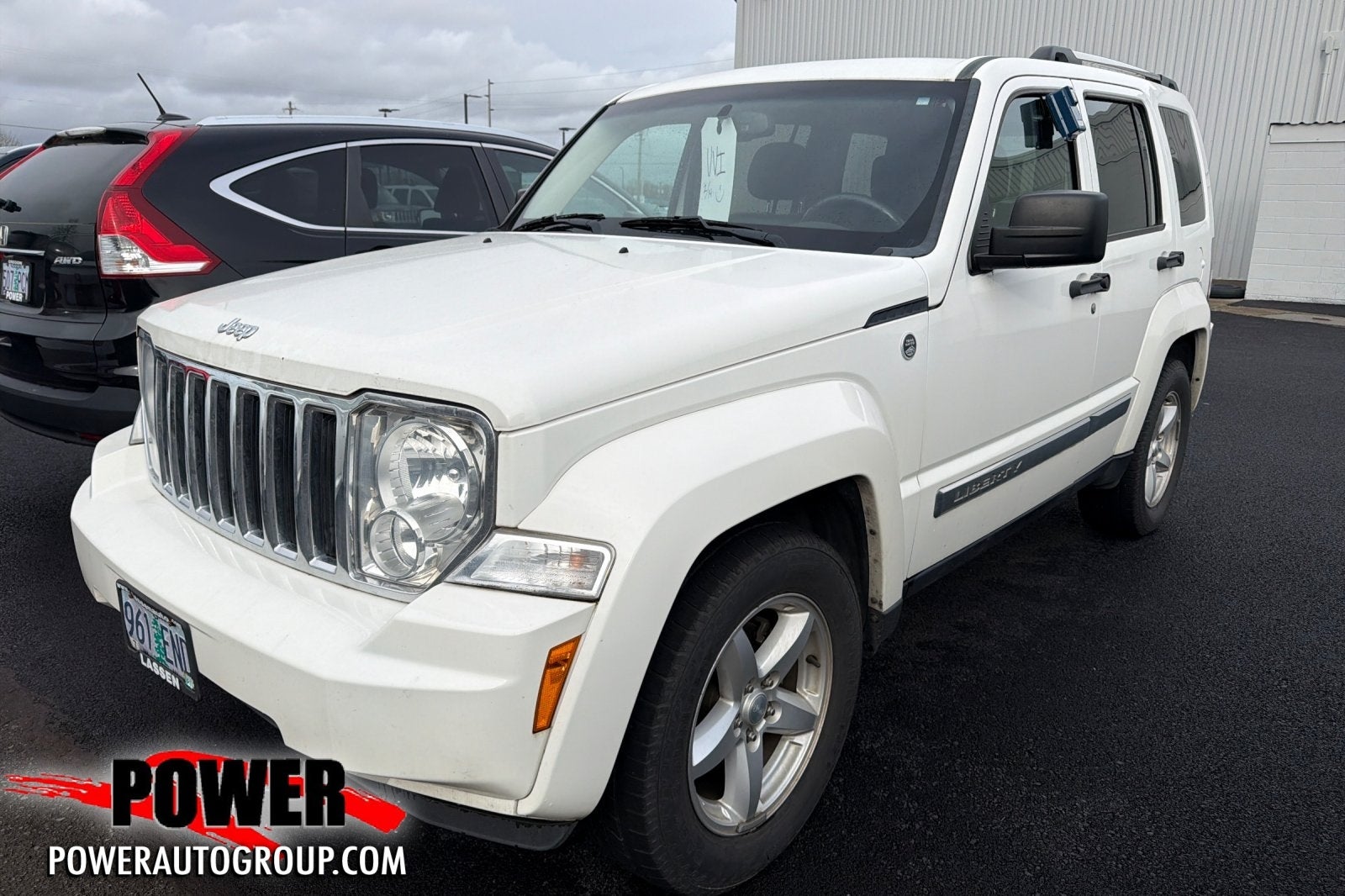2010 Jeep Liberty Limited