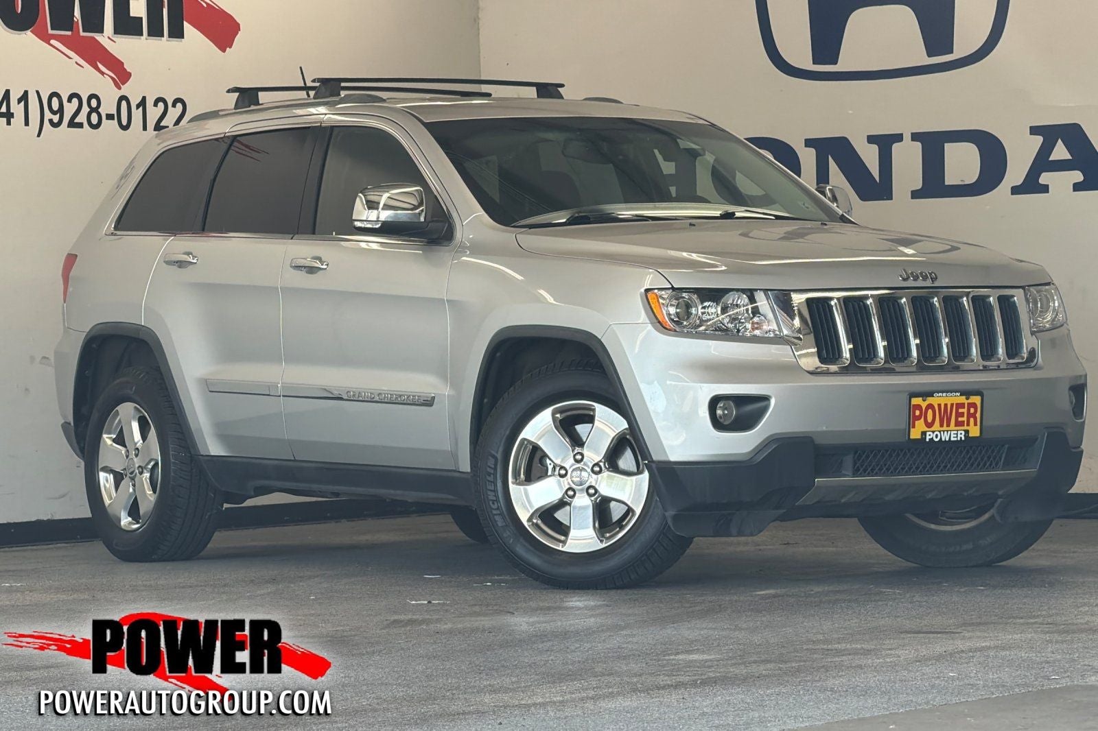 2011 Jeep Grand Cherokee Limited